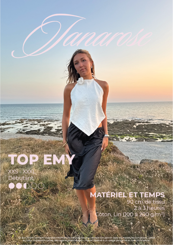 Top Emy | Guide Pratique JANAROSE