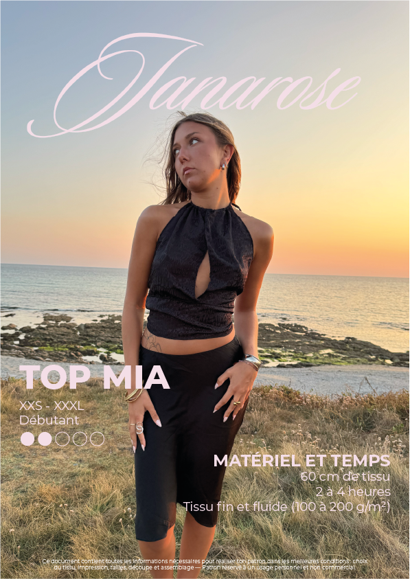 Top Mia | Guide Pratique JANAROSE