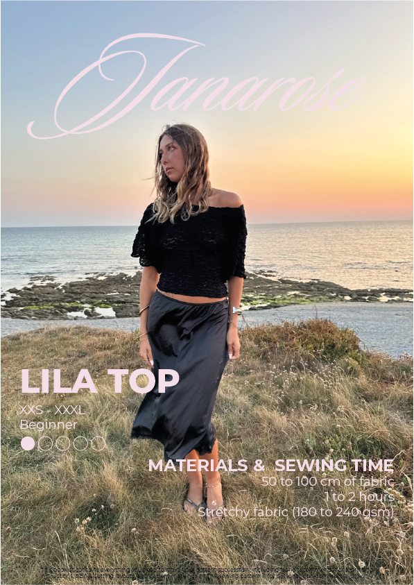 Top Lila | Guide Pratique JANAROSE