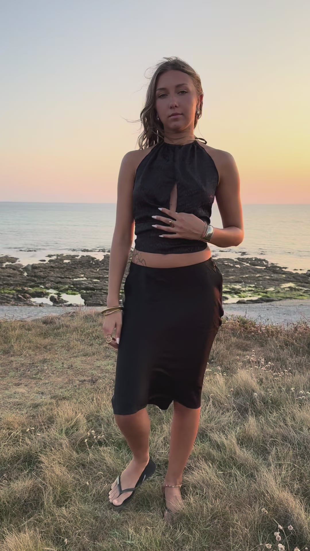 Top Mia | Patron de Couture PDF Gratuit JANAROSE