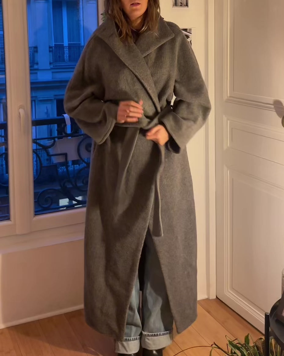 Manteau Jane | Patron de Couture PDF JANAROSE
