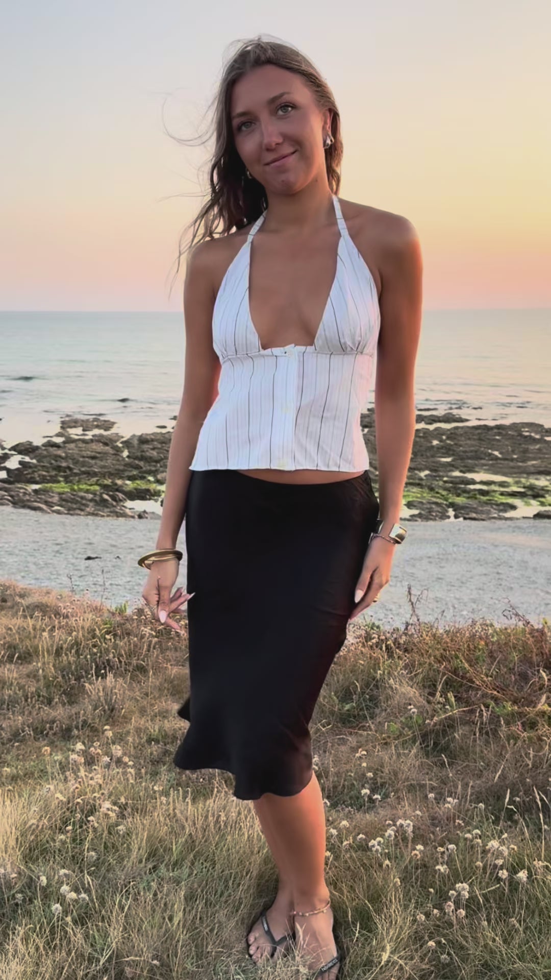 Tina Top | Free Digital Sewing Pattern JANAROSE