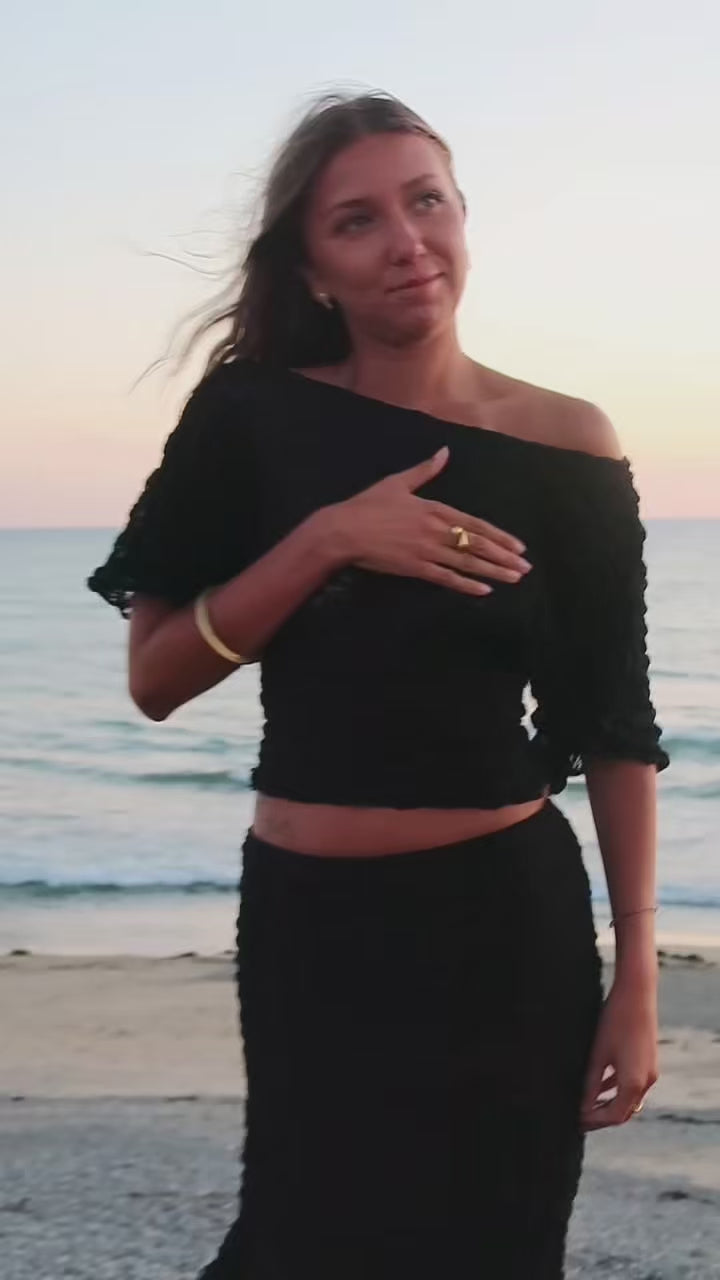 Top Lila | Patron de Couture PDF Gratuit JANAROSE