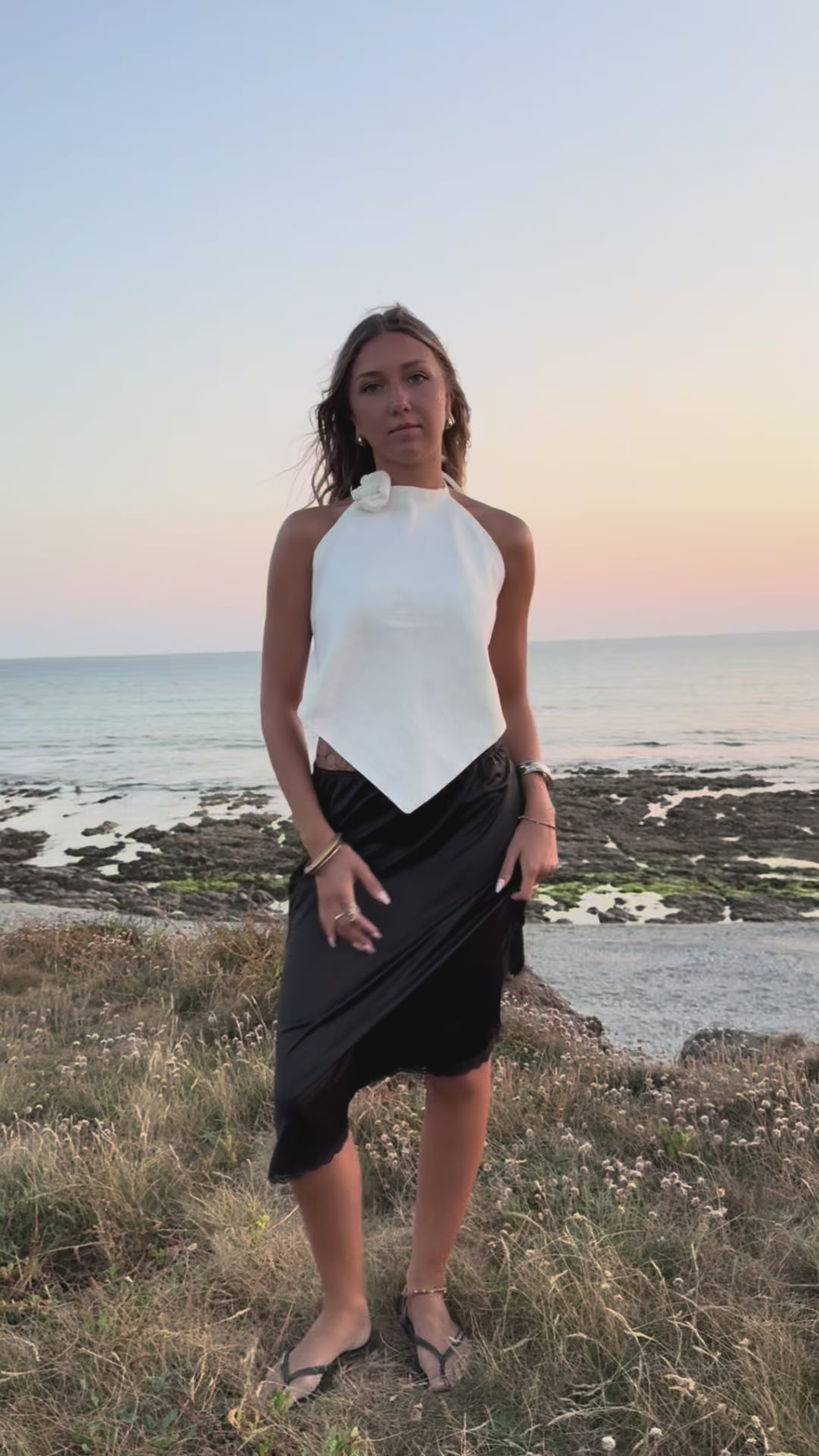 Top Emy | Patron de Couture PDF Gratuit JANAROSE