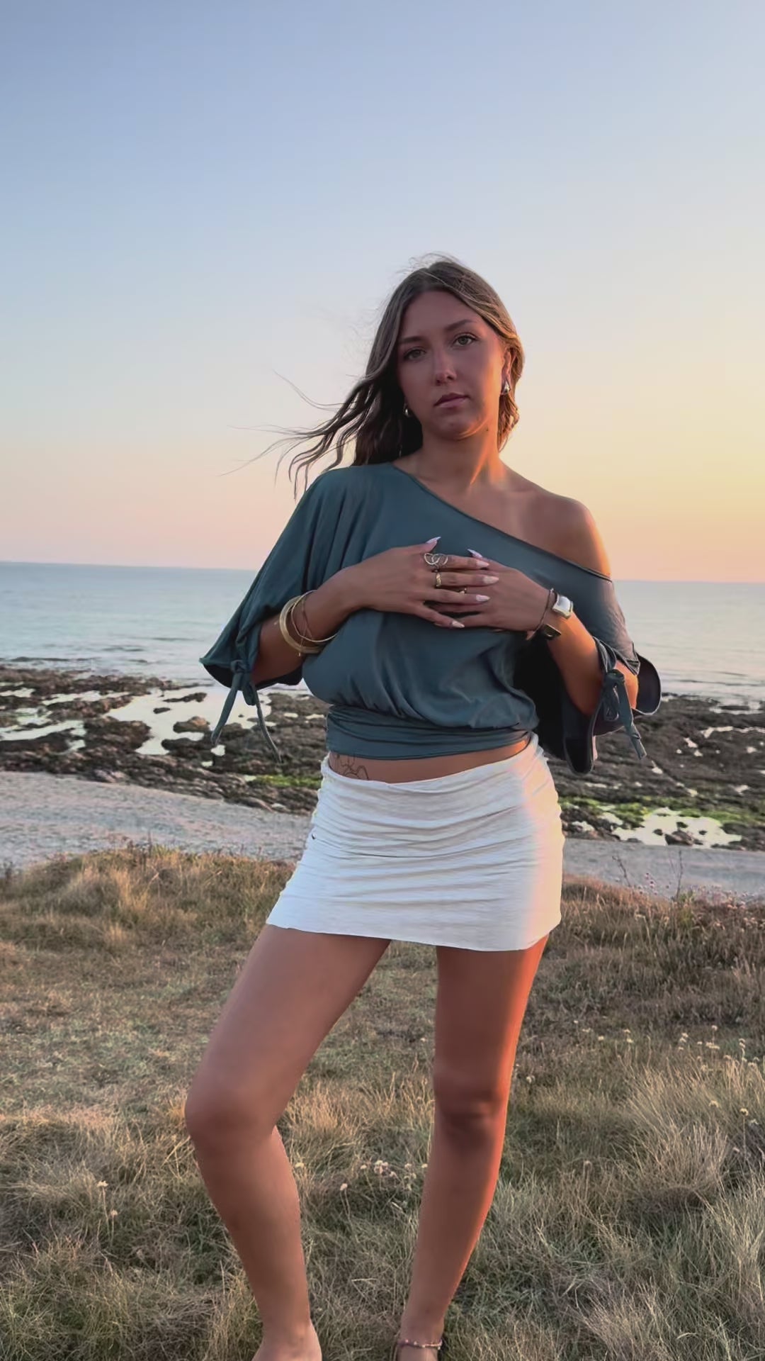 Top Lily | Patron de Couture PDF Gratuit JANAROSE